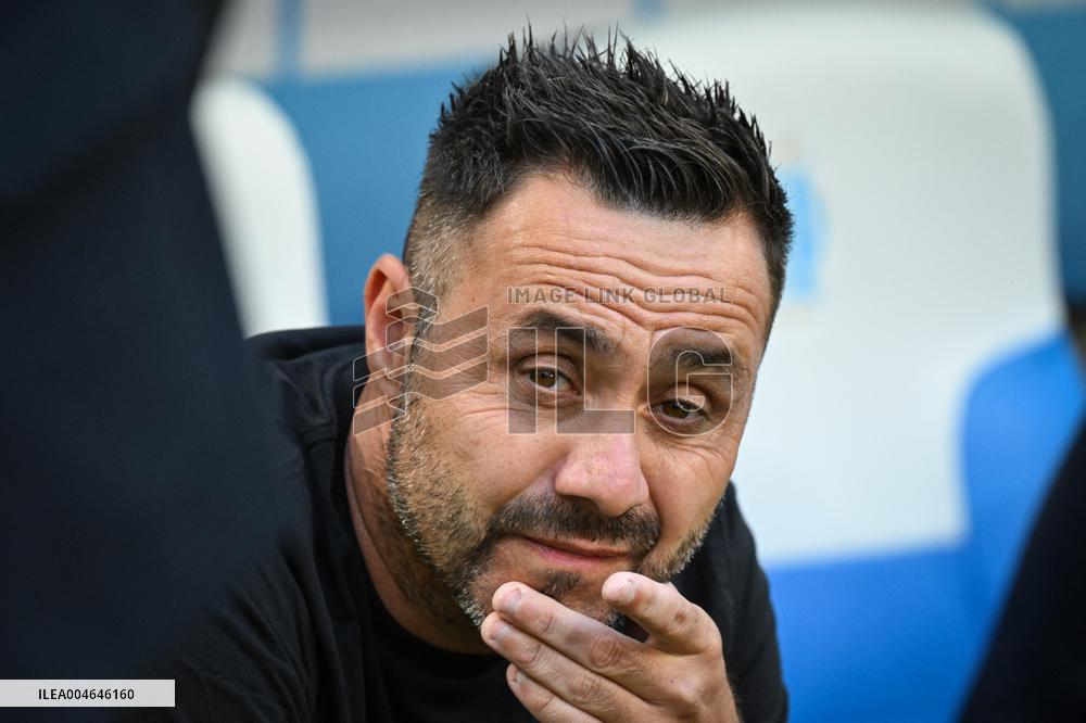 Ligue 1 Olympique de Marseille vs Paris FC - FA