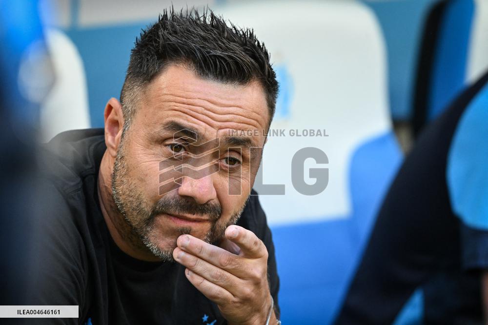 Ligue 1 Olympique de Marseille vs Paris FC - FA