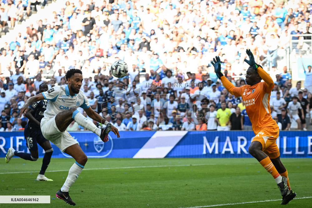 Ligue 1 Olympique de Marseille vs Paris FC - FA