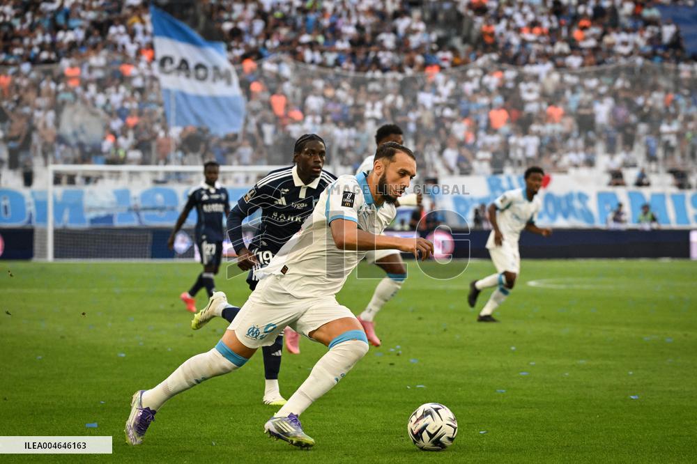 Ligue 1 Olympique de Marseille vs Paris FC - FA
