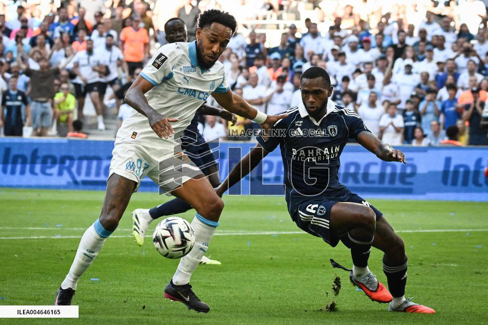 Ligue 1 Olympique de Marseille vs Paris FC - FA