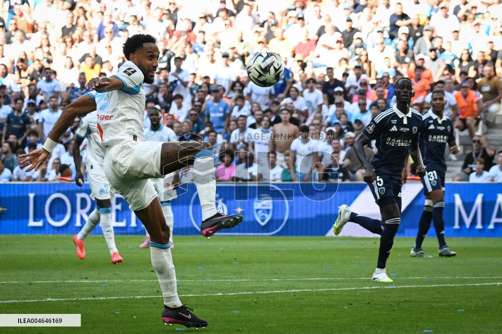 Ligue 1 Olympique de Marseille vs Paris FC - FA
