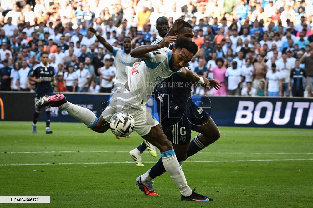 Ligue 1 Olympique de Marseille vs Paris FC - FA