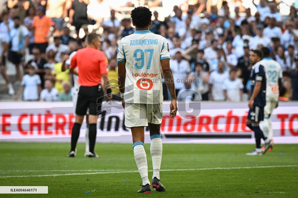 Ligue 1 Olympique de Marseille vs Paris FC - FA