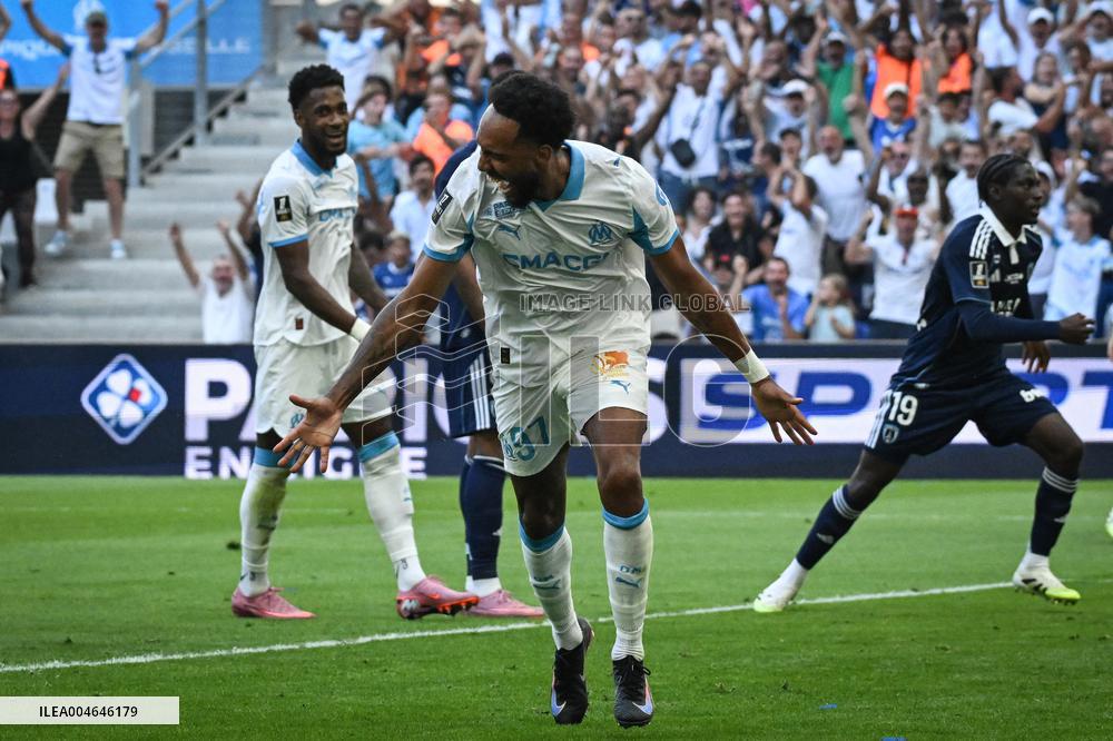Ligue 1 Olympique de Marseille vs Paris FC - FA