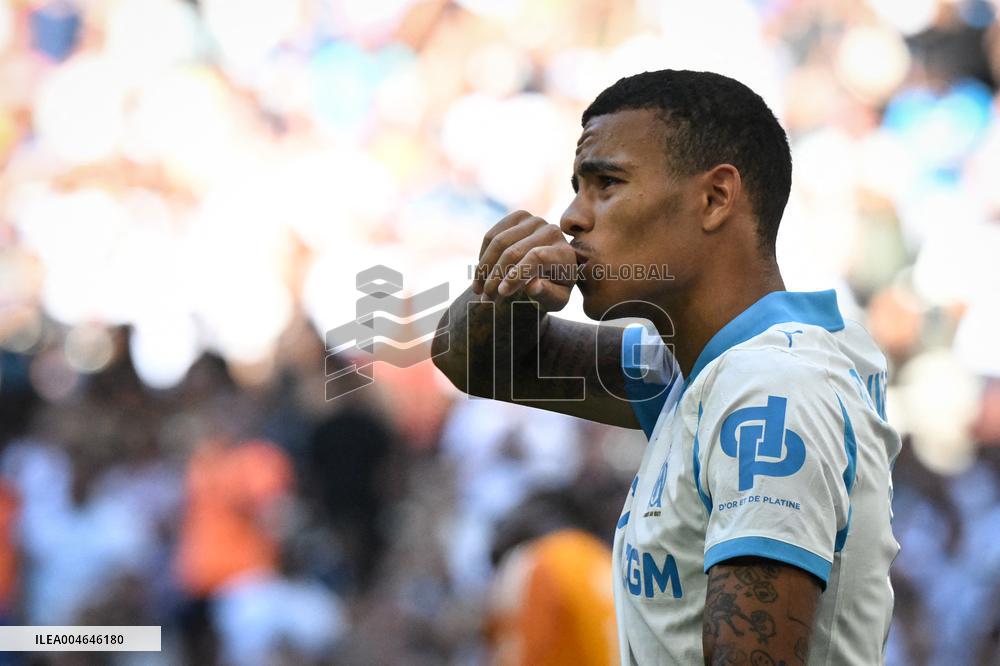 Ligue 1 Olympique de Marseille vs Paris FC - FA