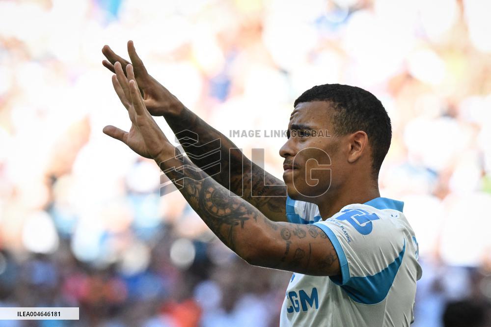 Ligue 1 Olympique de Marseille vs Paris FC - FA