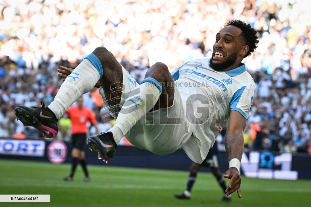 Ligue 1 Olympique de Marseille vs Paris FC - FA