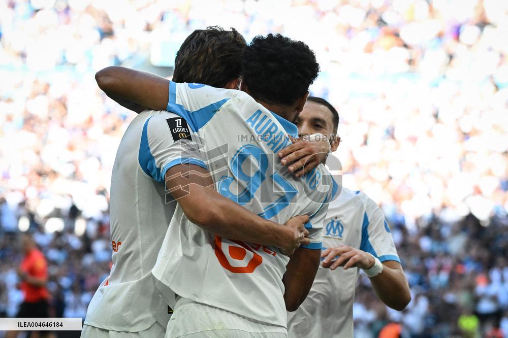 Ligue 1 Olympique de Marseille vs Paris FC - FA