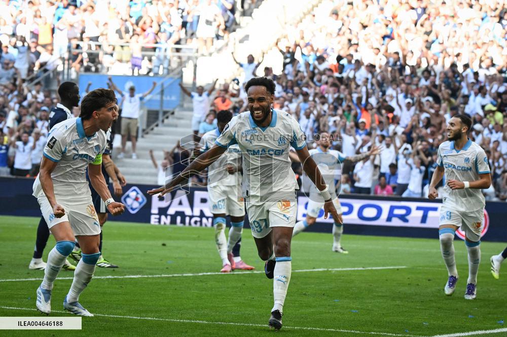 Ligue 1 Olympique de Marseille vs Paris FC - FA