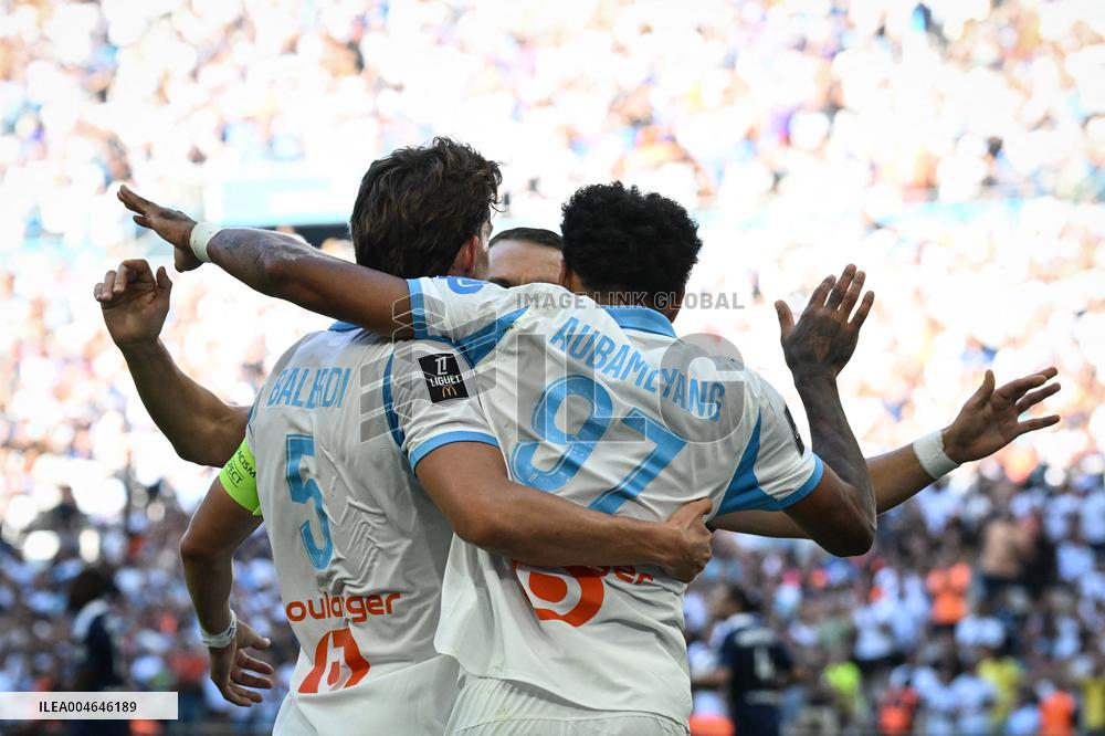 Ligue 1 Olympique de Marseille vs Paris FC - FA