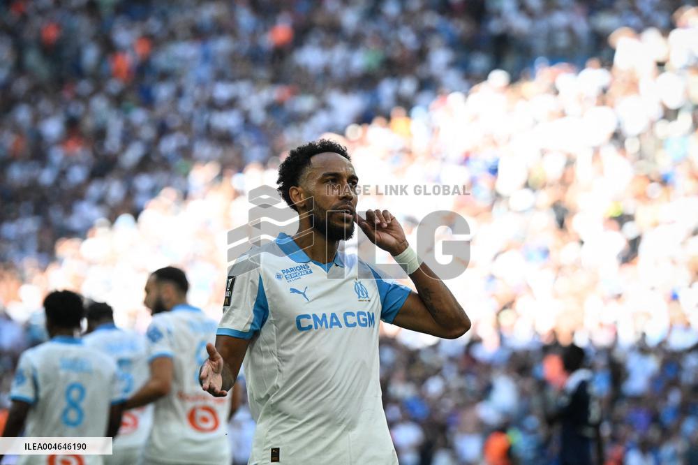 Ligue 1 Olympique de Marseille vs Paris FC - FA