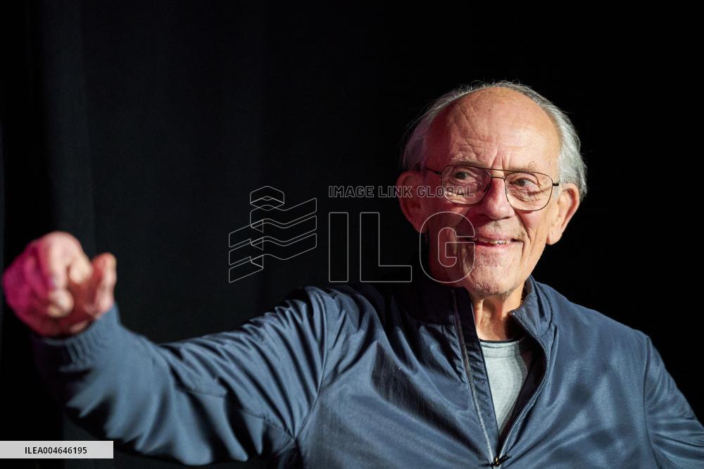 The 40th Anniversary Celebration of Back To The Future - Toronto