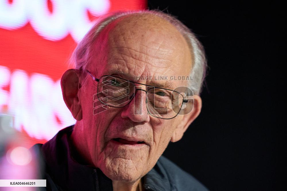 The 40th Anniversary Celebration of Back To The Future - Toronto