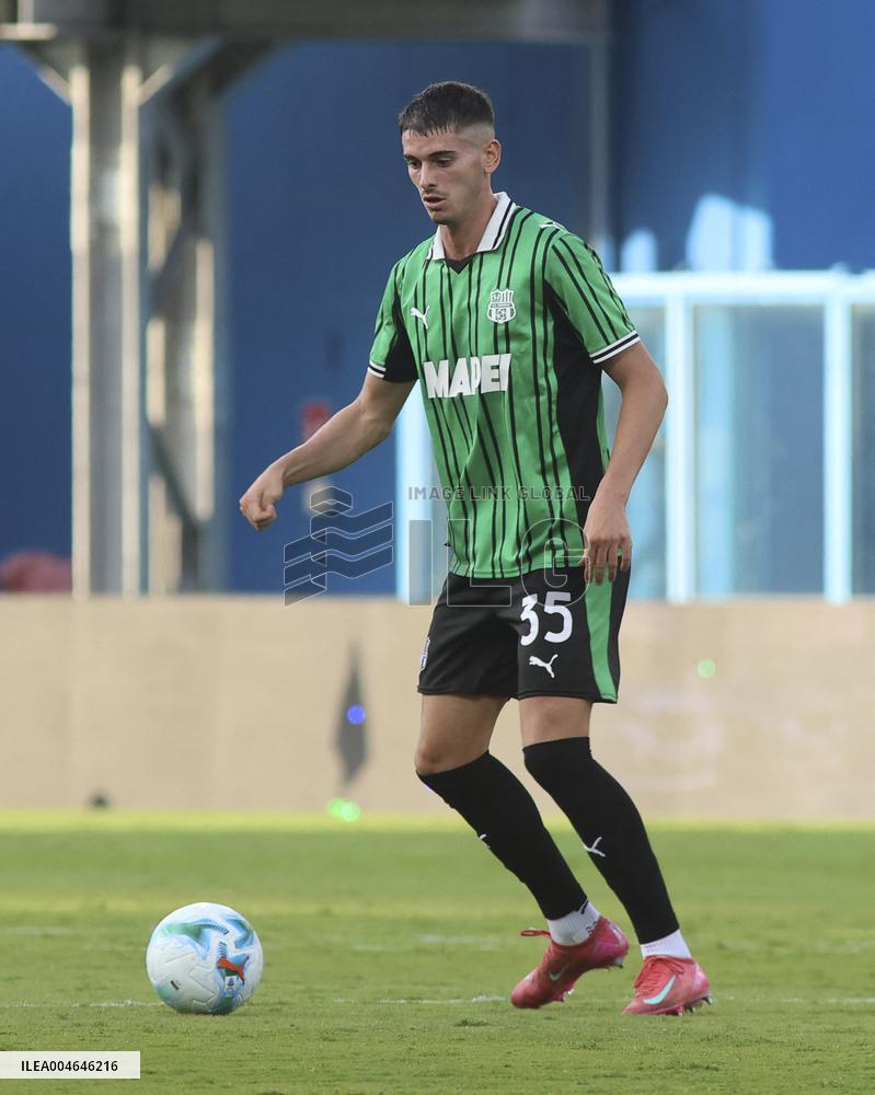 CALCIO - Serie A - US Sassuolo vs SSC Napoli