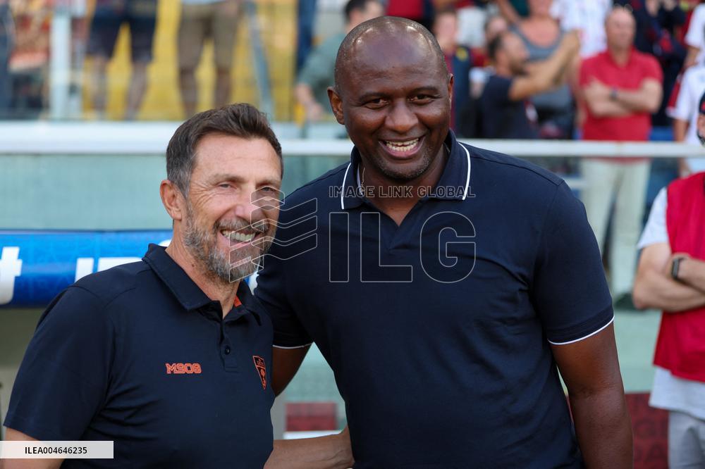 CALCIO - Serie A - Genoa CFC vs US Lecce