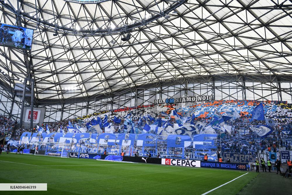 Ligue 1 Olympique de Marseille vs Paris FC - FA