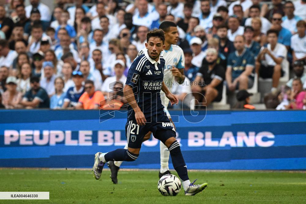 Ligue 1 Olympique de Marseille vs Paris FC - FA
