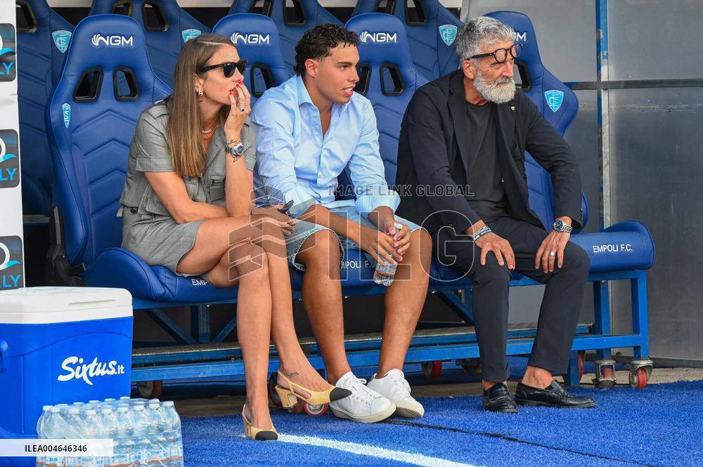 CALCIO - Serie B - Empoli FC vs Padova Calcio