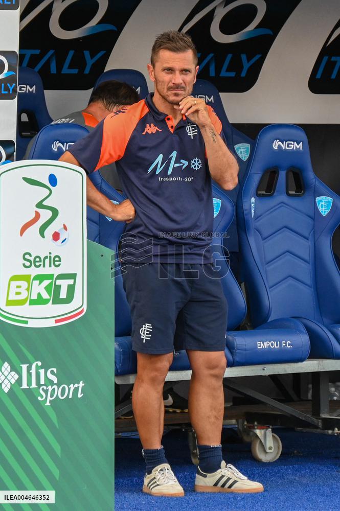 CALCIO - Serie B - Empoli FC vs Padova Calcio