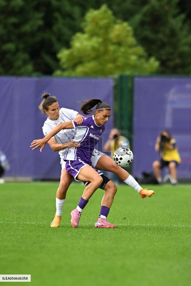 CALCIO - Serie A Femminile - Serie A Women's Cup - ACF Fiorentina vs FC Como Women