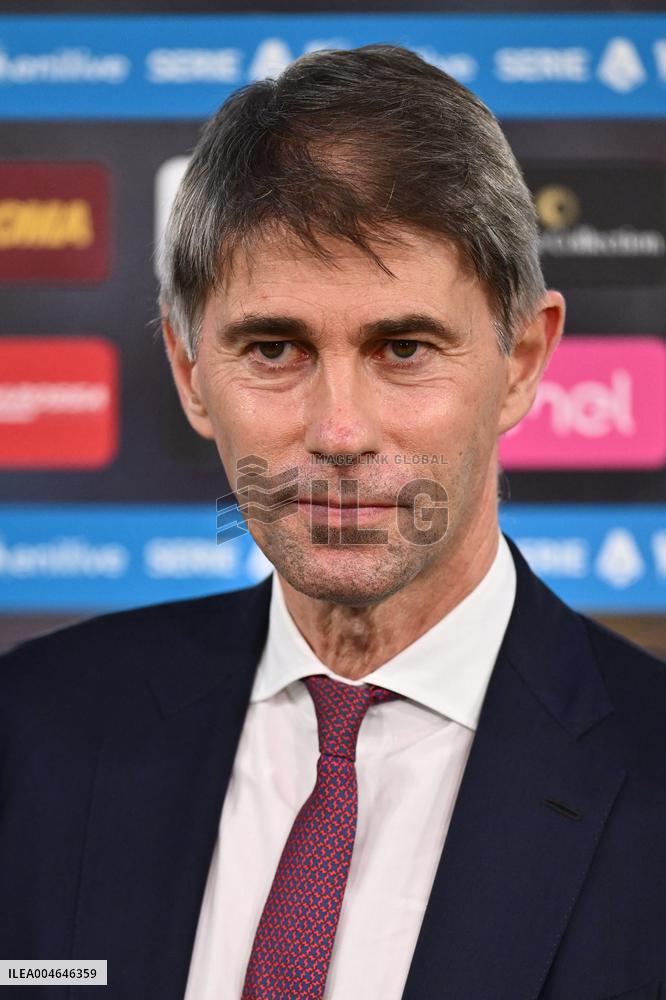 CALCIO - Serie A - AS Roma vs Bologna FC