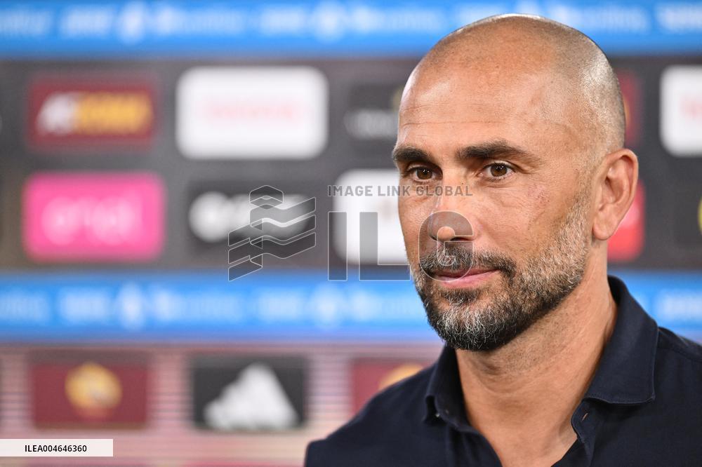 CALCIO - Serie A - AS Roma vs Bologna FC