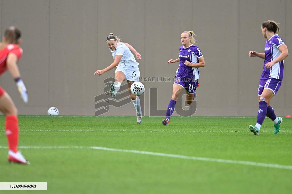CALCIO - Serie A Femminile - Serie A Women's Cup - ACF Fiorentina vs FC Como Women