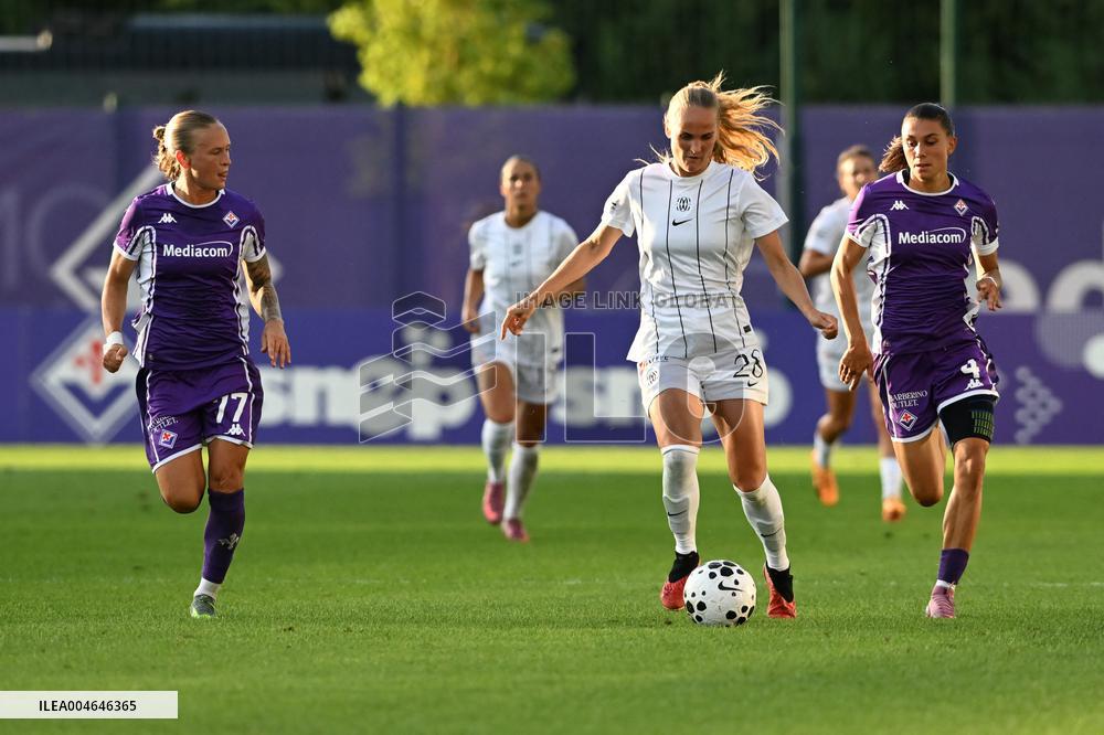 CALCIO - Serie A Femminile - Serie A Women's Cup - ACF Fiorentina vs FC Como Women