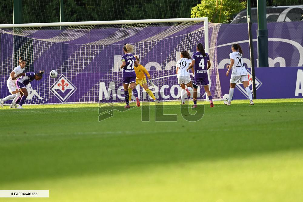CALCIO - Serie A Femminile - Serie A Women's Cup - ACF Fiorentina vs FC Como Women