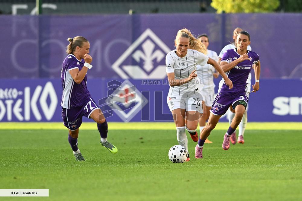 CALCIO - Serie A Femminile - Serie A Women's Cup - ACF Fiorentina vs FC Como Women
