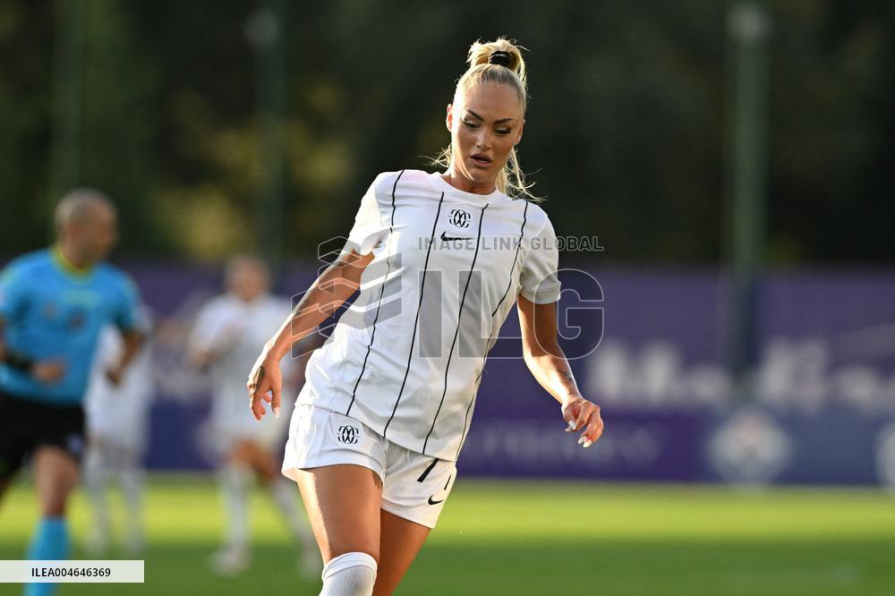 CALCIO - Serie A Femminile - Serie A Women's Cup - ACF Fiorentina vs FC Como Women