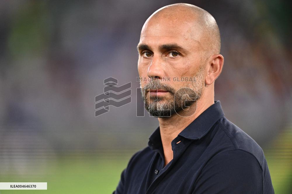 CALCIO - Serie A - AS Roma vs Bologna FC