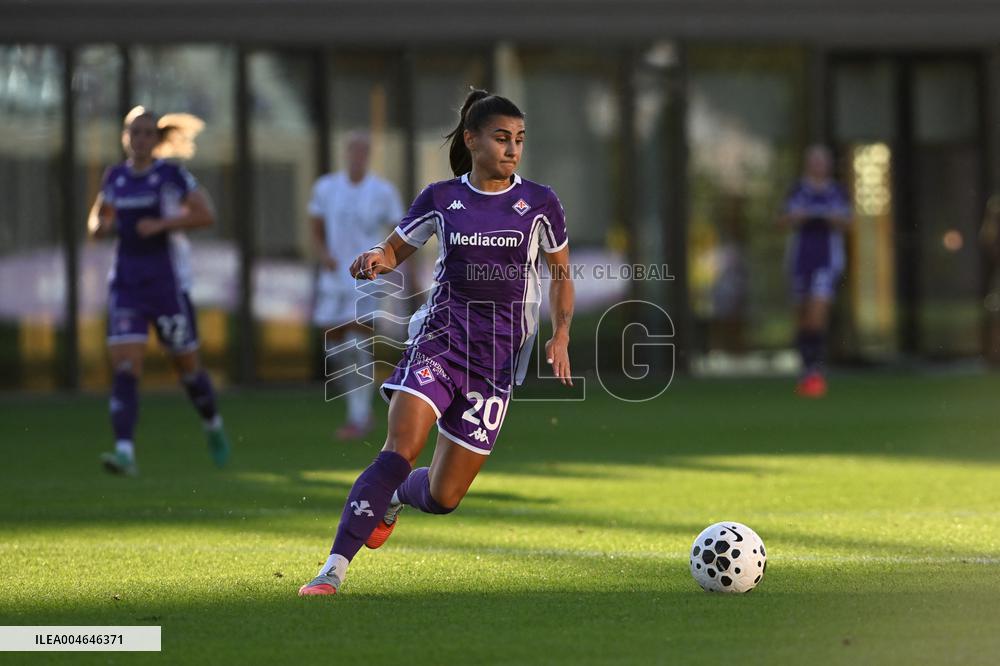 CALCIO - Serie A Femminile - Serie A Women's Cup - ACF Fiorentina vs FC Como Women