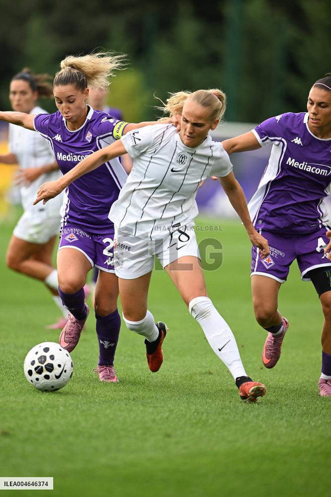 CALCIO - Serie A Femminile - Serie A Women's Cup - ACF Fiorentina vs FC Como Women