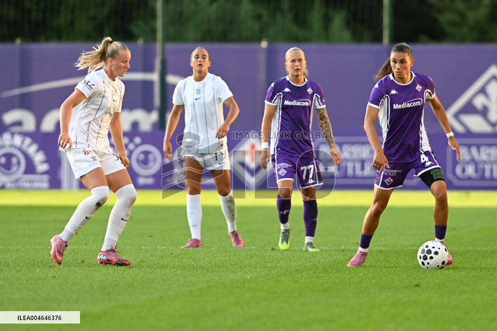 CALCIO - Serie A Femminile - Serie A Women's Cup - ACF Fiorentina vs FC Como Women