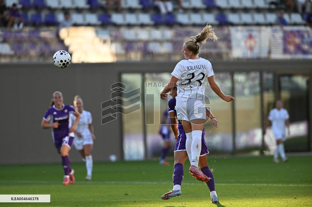 CALCIO - Serie A Femminile - Serie A Women's Cup - ACF Fiorentina vs FC Como Women
