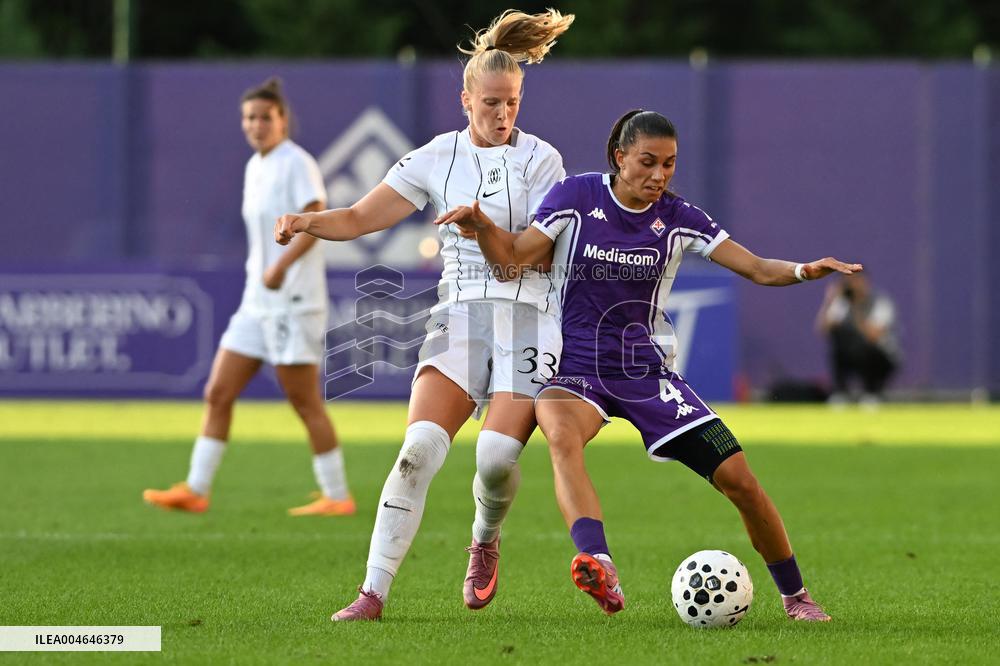 CALCIO - Serie A Femminile - Serie A Women's Cup - ACF Fiorentina vs FC Como Women