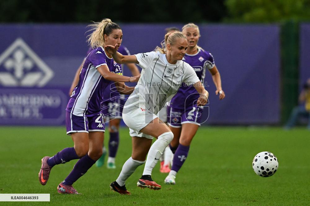 CALCIO - Serie A Femminile - Serie A Women's Cup - ACF Fiorentina vs FC Como Women