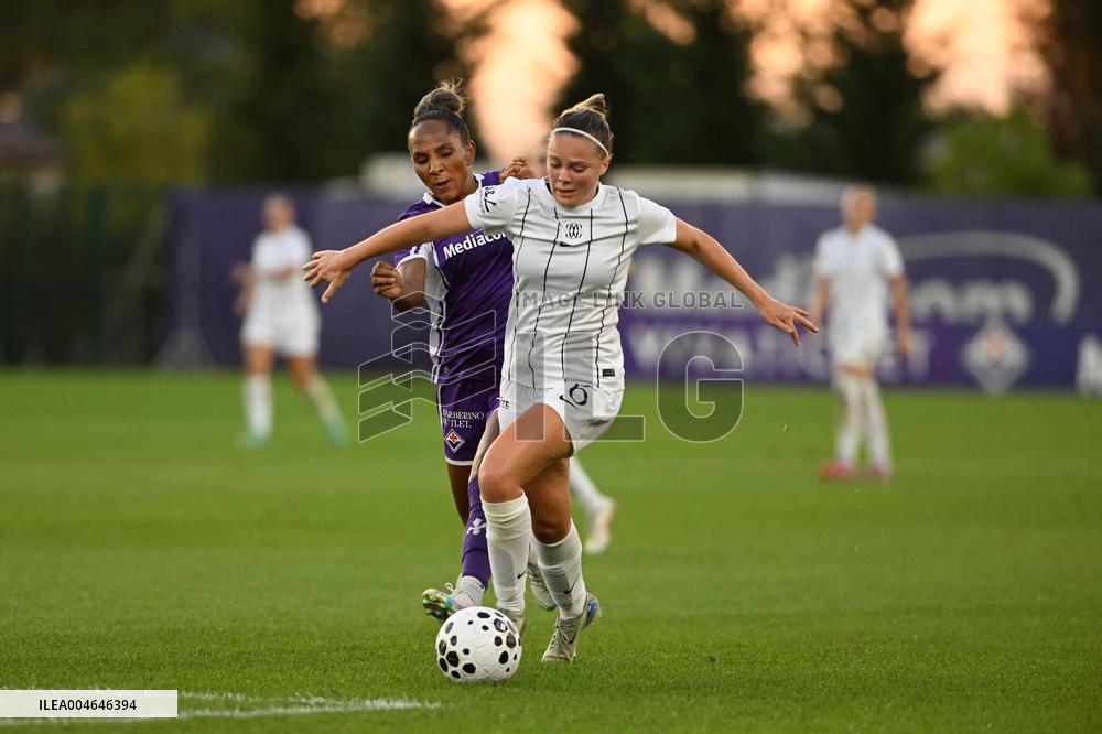CALCIO - Serie A Femminile - Serie A Women's Cup - ACF Fiorentina vs FC Como Women