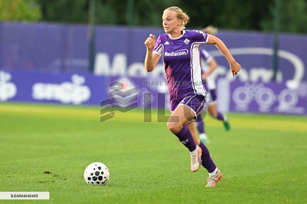CALCIO - Serie A Femminile - Serie A Women's Cup - ACF Fiorentina vs FC Como Women