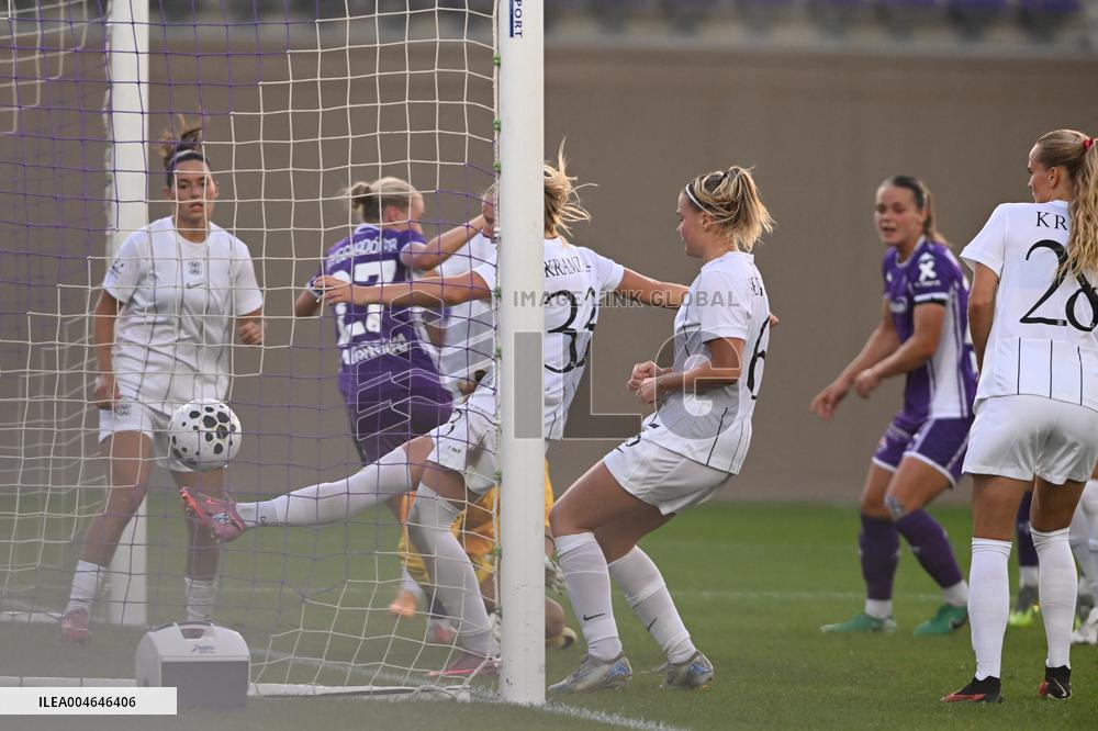 CALCIO - Serie A Femminile - Serie A Women's Cup - ACF Fiorentina vs FC Como Women
