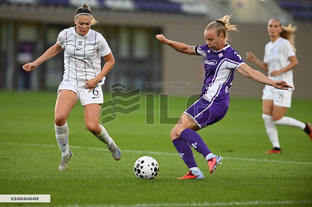 CALCIO - Serie A Femminile - Serie A Women's Cup - ACF Fiorentina vs FC Como Women