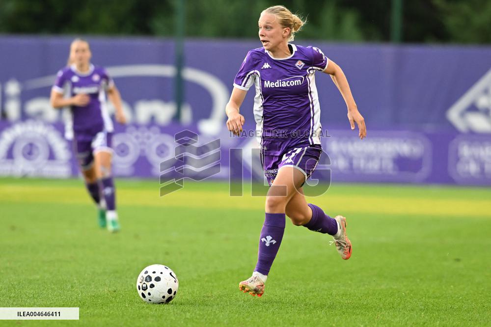 CALCIO - Serie A Femminile - Serie A Women's Cup - ACF Fiorentina vs FC Como Women