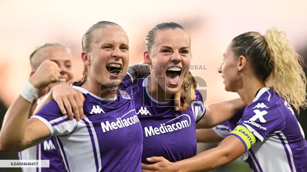 CALCIO - Serie A Femminile - Serie A Women's Cup - ACF Fiorentina vs FC Como Women