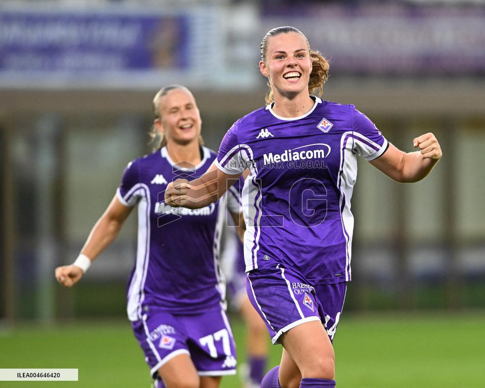 CALCIO - Serie A Femminile - Serie A Women's Cup - ACF Fiorentina vs FC Como Women