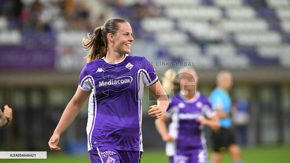 CALCIO - Serie A Femminile - Serie A Women's Cup - ACF Fiorentina vs FC Como Women