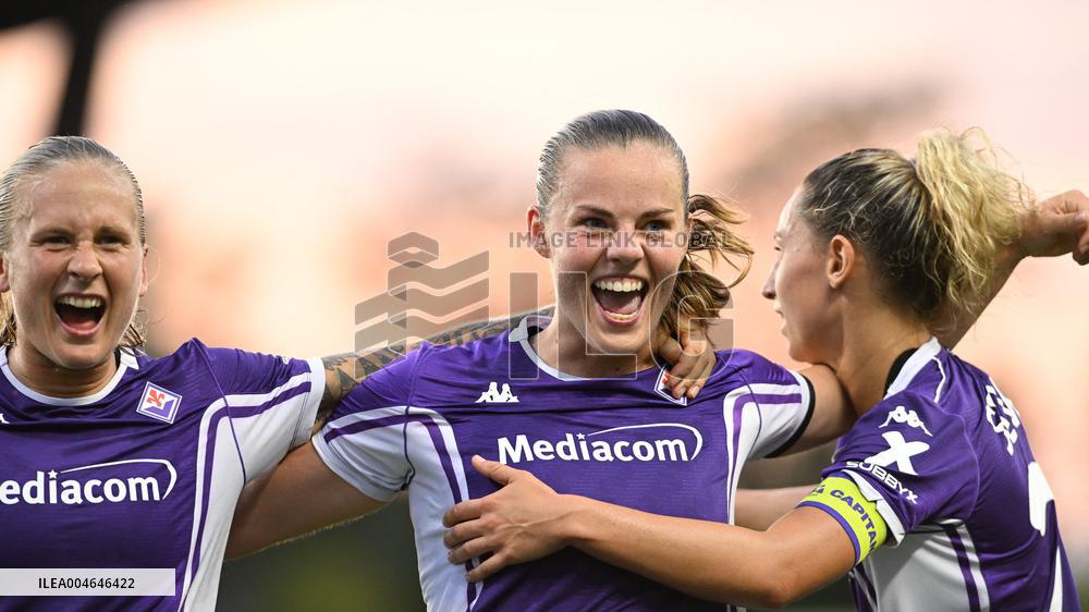 CALCIO - Serie A Femminile - Serie A Women's Cup - ACF Fiorentina vs FC Como Women