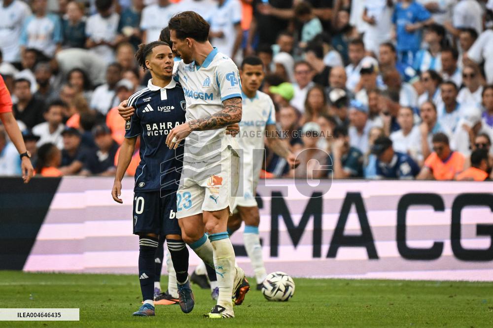 Ligue 1 Olympique de Marseille vs Paris FC - FA