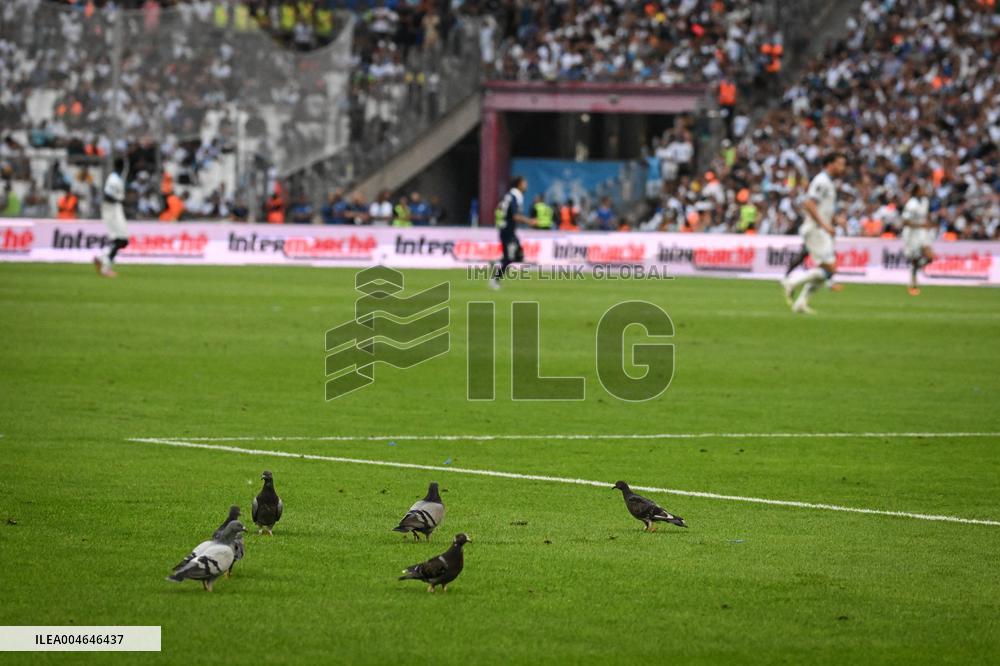 Ligue 1 Olympique de Marseille vs Paris FC - FA
